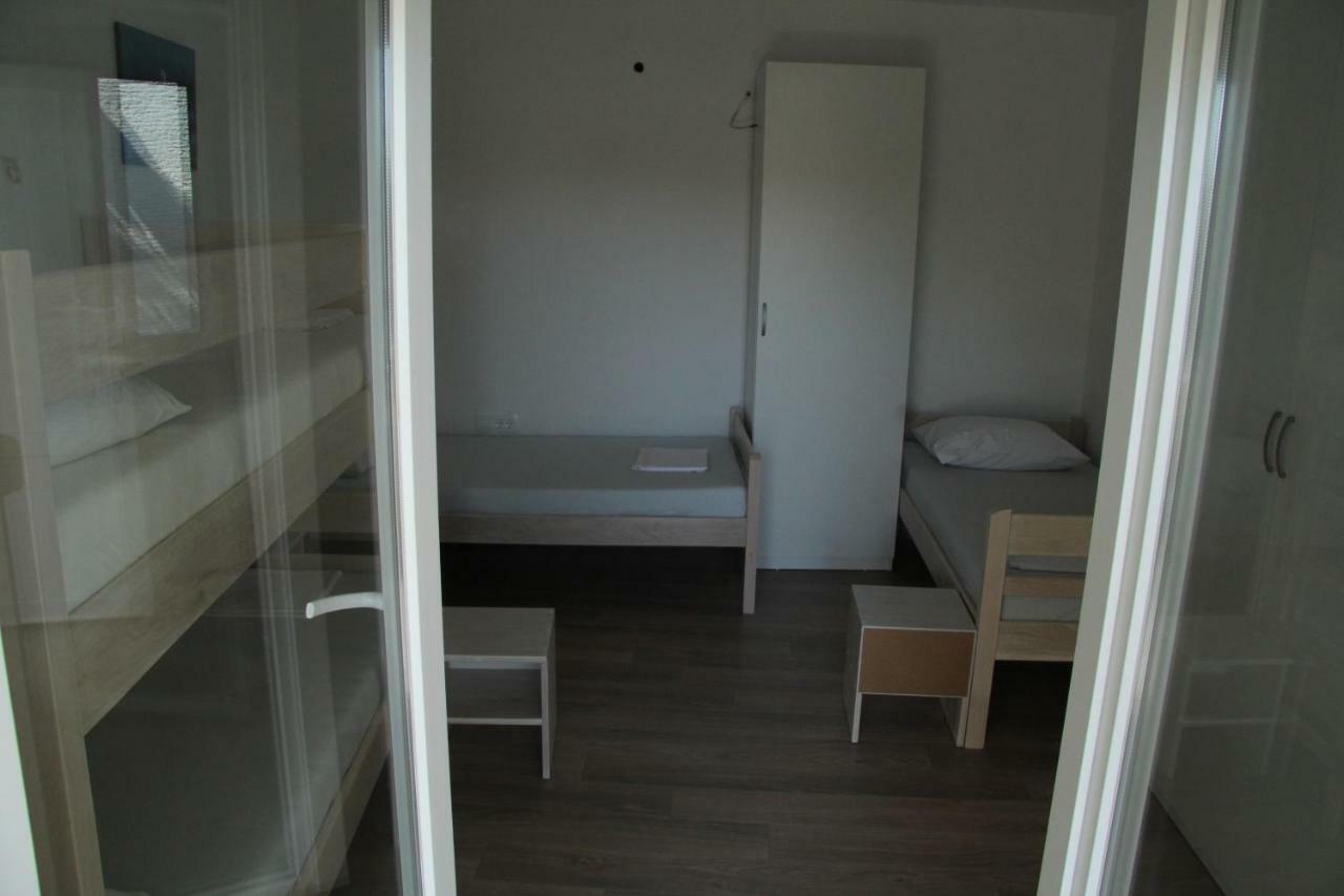 Bed & Breakfast Novalja Inn Kültér fotó