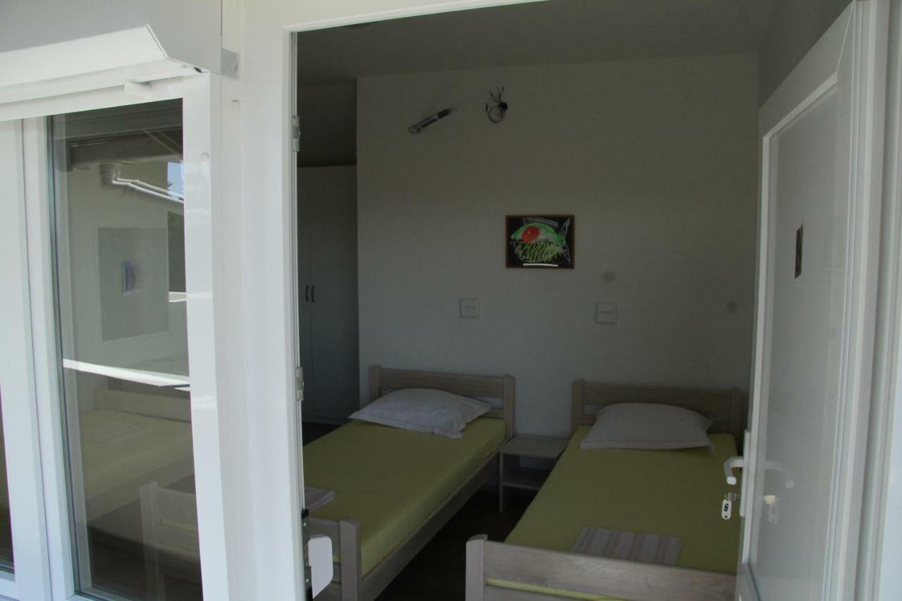Bed & Breakfast Novalja Inn Kültér fotó