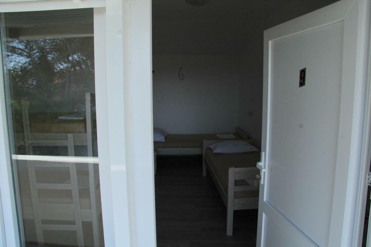 Bed & Breakfast Novalja Inn Kültér fotó